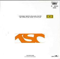 The cost of loving [Vinyl], 1