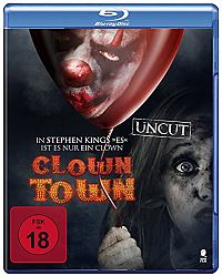 Clowntown [Blu-ray], 1