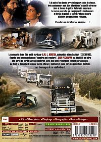 Le Convoi [DVD], 1