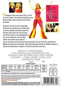 Bekenntnisse einer Highschool Diva [DVD], 2
