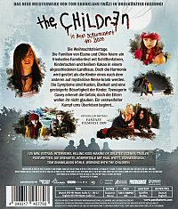 The Children [Blu-ray], 1