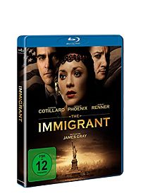 The Immigrant [Blu-ray], 3