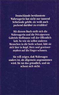 Die Zukunft kann man nicht belügen, 1