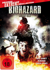 Biohazard - Patient Zero [DVD], 6