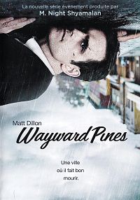 Wayward Pines - Saison 1 [DVD], 1