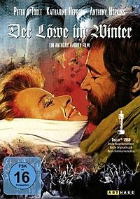 Der Löwe im Winter [DVD], 7