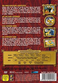 The Simpsons - Bart Wars [DVD], 1