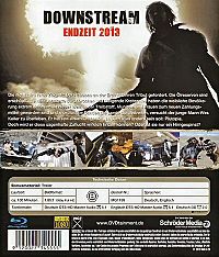 Downstream - Endzeit 2013 [Blu-ray], 1