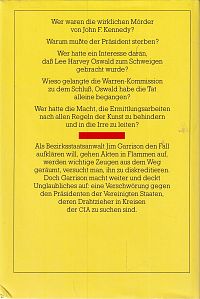 Wer erschoss John F. Kennedy - Auf der Spur der Mörder von Dallas, 1