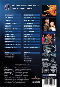 Space Dream - Musical [DVD], 1