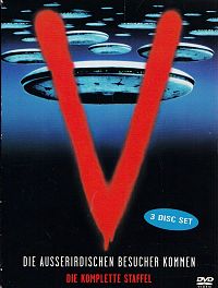 V - Die ausserirdischen Besucher kommen 1+2 [DVD], 1