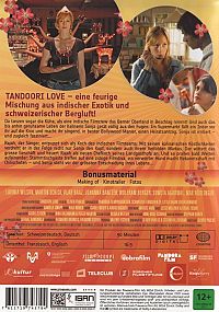 Tandoori Love [DVD], 1
