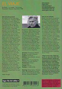EL Viaje - Die Reise [DVD], 1