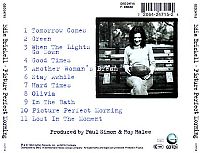 Picture Perfect Morning [CD], 1