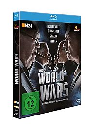 The World Wars - Wie zwei Kriege die Welt veränderten [Blu-ray], 2