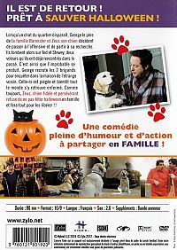 Le chien d'halloween [DVD], 1