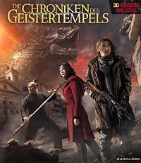 Die Chroniken des Geistertempels [Blu-ray 3D], 1
