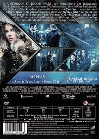 Underworld - Blood Wars [DVD], 1