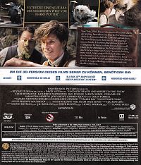 Phantastische Tierwesen und wo sie zu finden sind [Blu-ray 3D], 2
