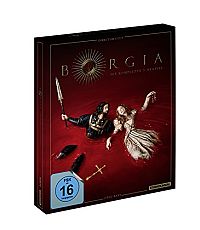Borgia - Staffel 3 [Blu-ray], 2