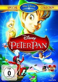 Peter Pan [DVD], 1