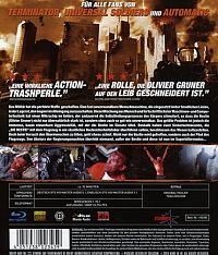 The Killing Machine - Re-Generator [Blu-ray], 1