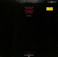 Radio Ga Ga [Vinyl], 1