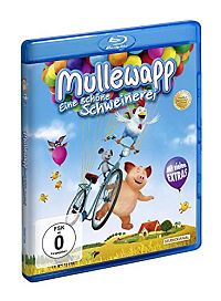 Mullewapp - Eine schöne Schweinerei [Blu-ray], 1
