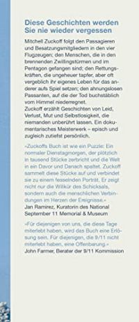 9/11 - Der Tag, an dem die Welt stehen blieb, 2