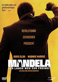 Mandela - Der lange Weg zur Freiheit [DVD], 2