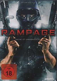 Rampage - Rache ist unbarmherzig [DVD], 2
