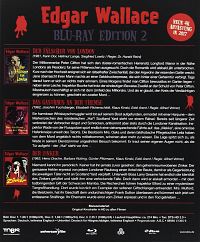 Edgar Wallace Edition 2 [Blu-ray], 2