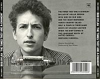 The Times They Are A-Changin' [CD], 1