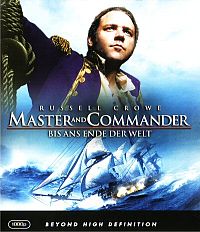 Master and Commander - Bis ans Ende der Welt [Blu-ray], 2