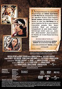 Jesus Christ Superstar (OmU) [DVD], 1