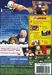 Chicken Little [DVD], 1