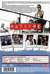 Hotline - Eine Frau gibt gas [DVD], 1