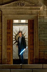 Percy Jackson - Diebe im Olymp [DVD], 6