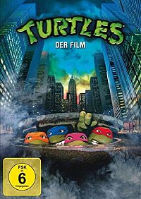 Turtles - Der Film [DVD], 1