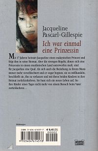 Ich war einmal eine Prinzessin, 1