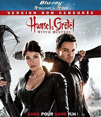 Hansel & Gretel - Witch Hunters [Blu-ray], 5