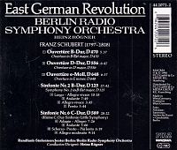 Overtures D 470 - D 556 - D 648 [CD], 1