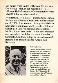 Wildsalate und Wildgemüse, 1