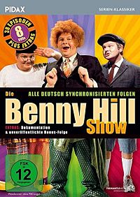 Die Benny Hill Show [DVD], 1