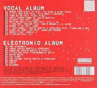 Nothing But the Beat [CD], 1