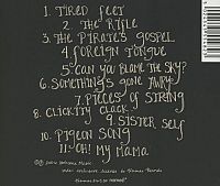 The Pirate's Gospel [CD], 1