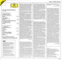 Ouvertüren - Overtures [Vinyl], 1