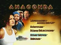Anaconda [DVD], 2