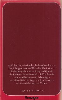 Tage von süsslicher Wärme, 1