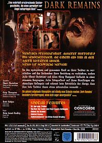 Dark Remains - Das Grauen stirbt nie [DVD], 1